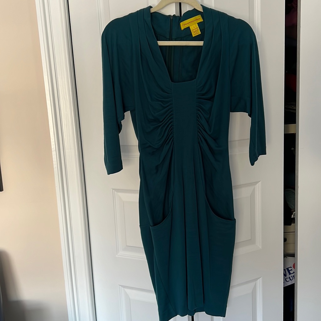 Catherine Molandrino Dress